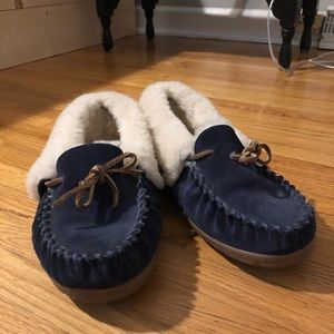 L. L Bean Wicked Good Moccasins
